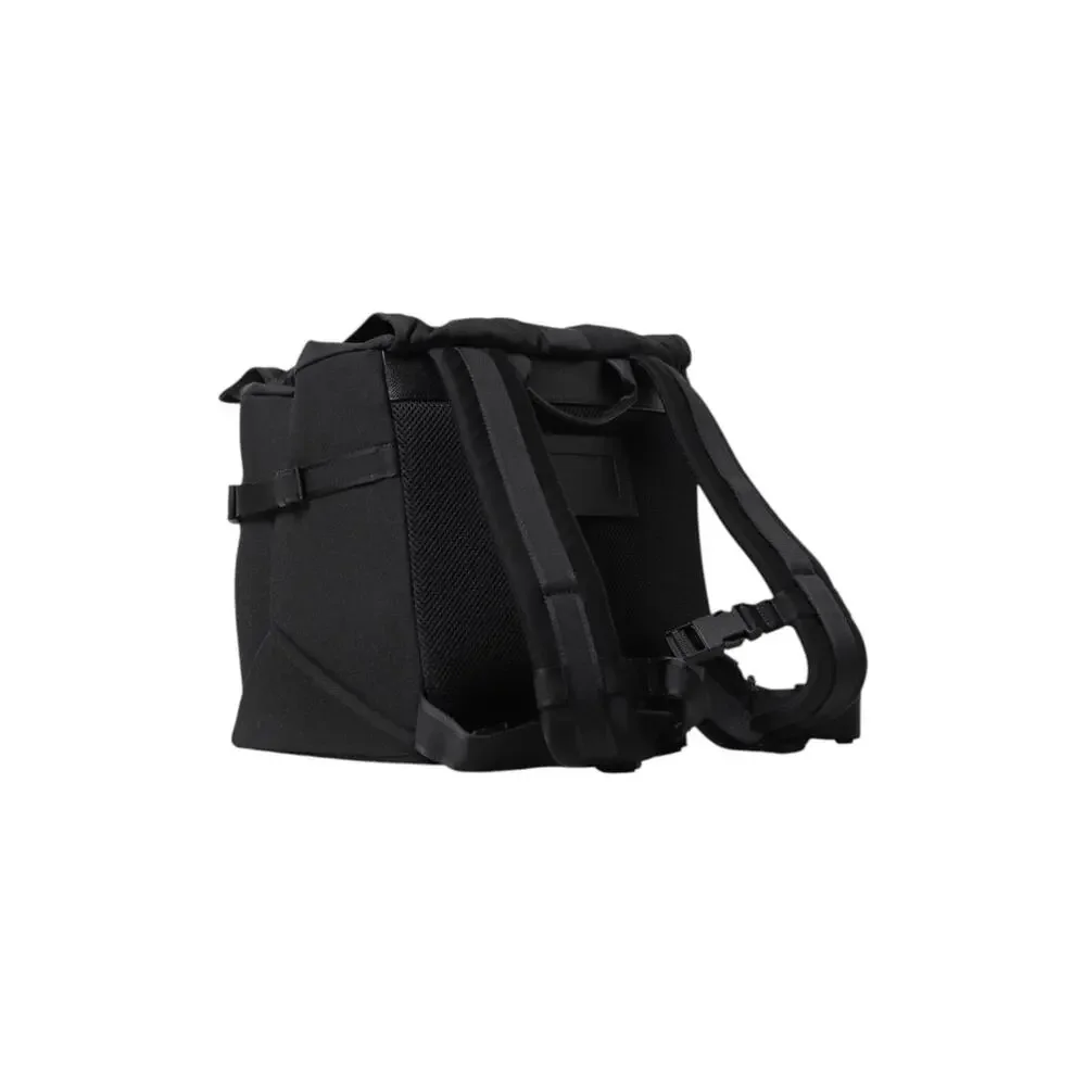 Maison Margiela Glam Slam Numbers Patch Canvas Backpack Black - New $2050